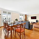 Quartier Arc De Triomphe 2 Bedroom Apartment With Netflix