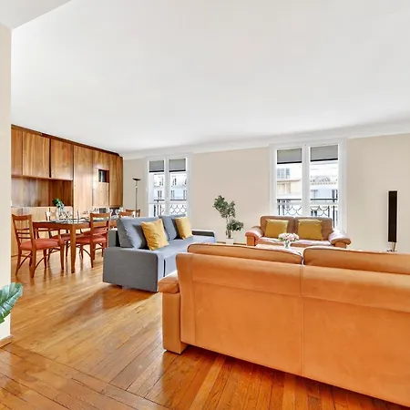 Quartier Arc De Triomphe 2 Bedroom With Netflix Appartamento *