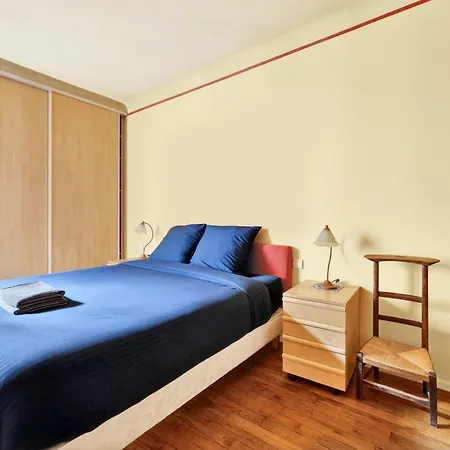 Apartment Quartier Arc De Triomphe 2 Bedroom With Netflix *