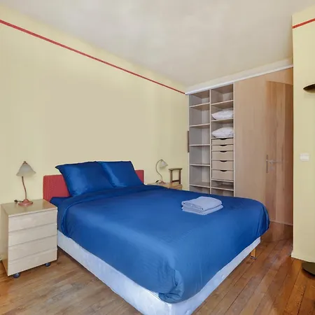 Quartier Arc De Triomphe 2 Bedroom With Netflix Paris
