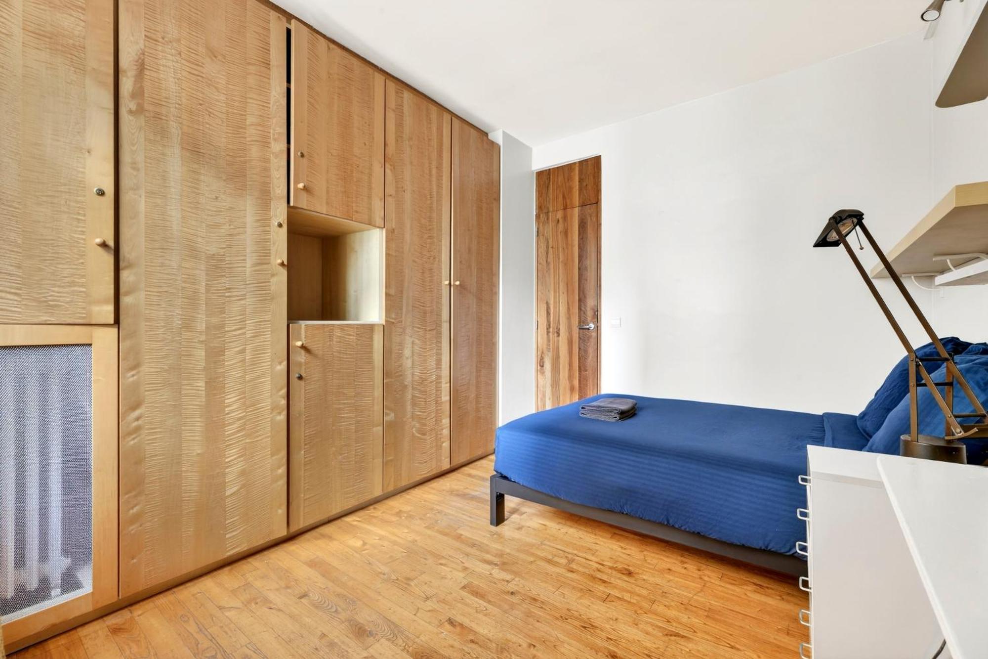 Quartier Arc De Triomphe 2 Bedroom With Netflix